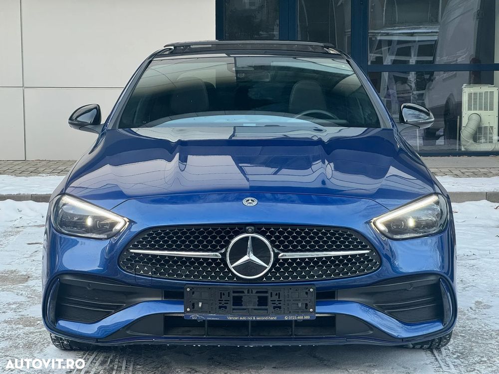 Mercedes-Benz C 300 e 9G-TRONIC AMG Line Advanced - 2