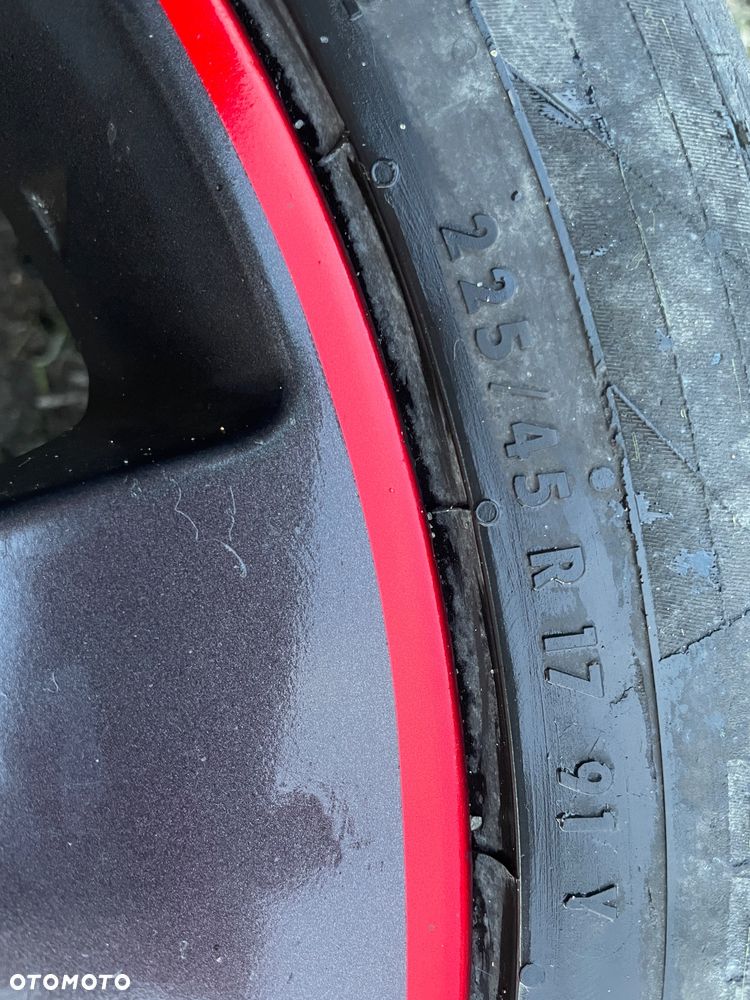 Felgi do Opla 5x110 R17 - 7