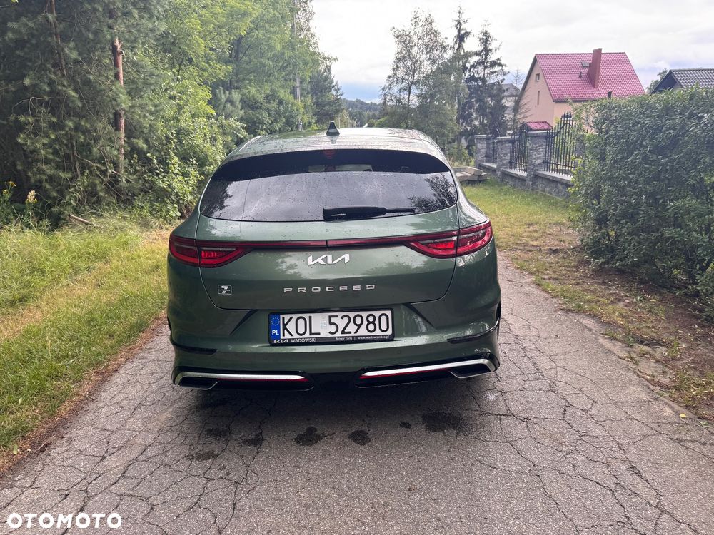 Kia ProCeed 1.5 T-GDI GT Line - 3