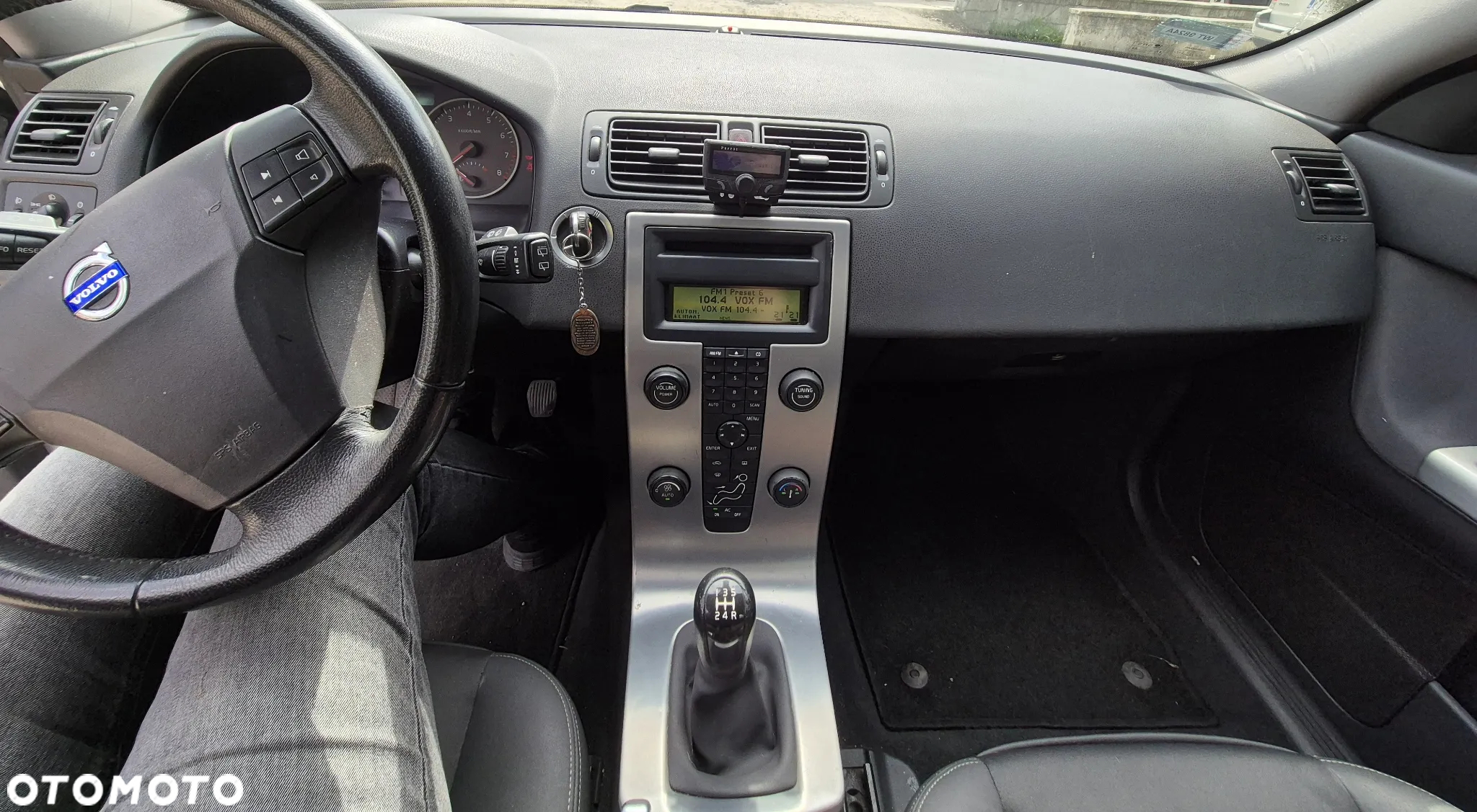 Volvo V50 - 4
