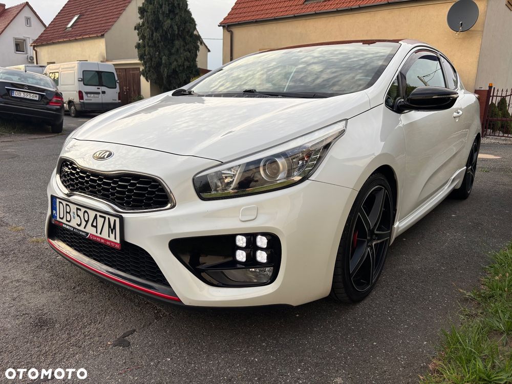Kia Ceed 1.6 T-GDI GT-Challenge - 12