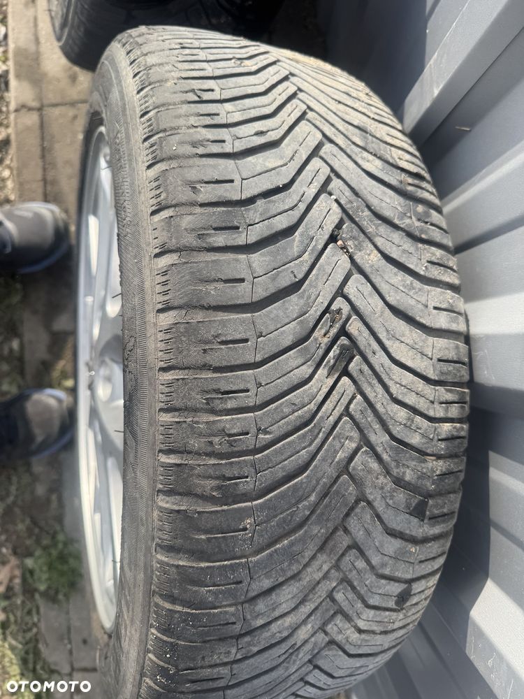 Koła felgi aluminiowe Renault Laguna III - 9