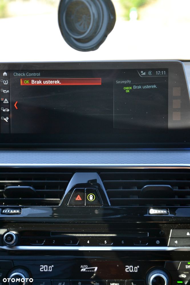 BMW Seria 5 520d M Sport - 19