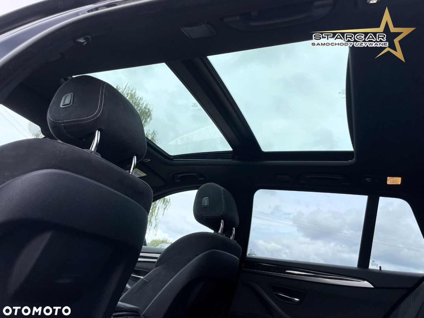 BMW Seria 5 525d xDrive Touring Sport-Aut Luxury Line - 24