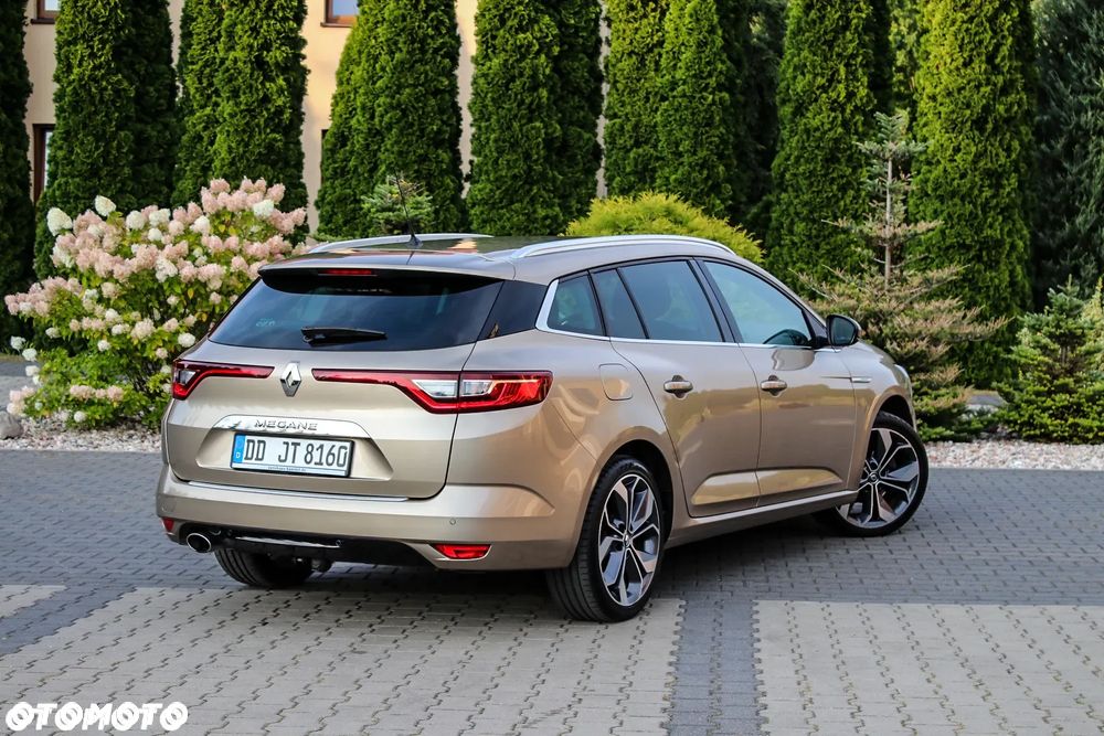 Renault Megane 1.2 Energy TCe Limited - 4