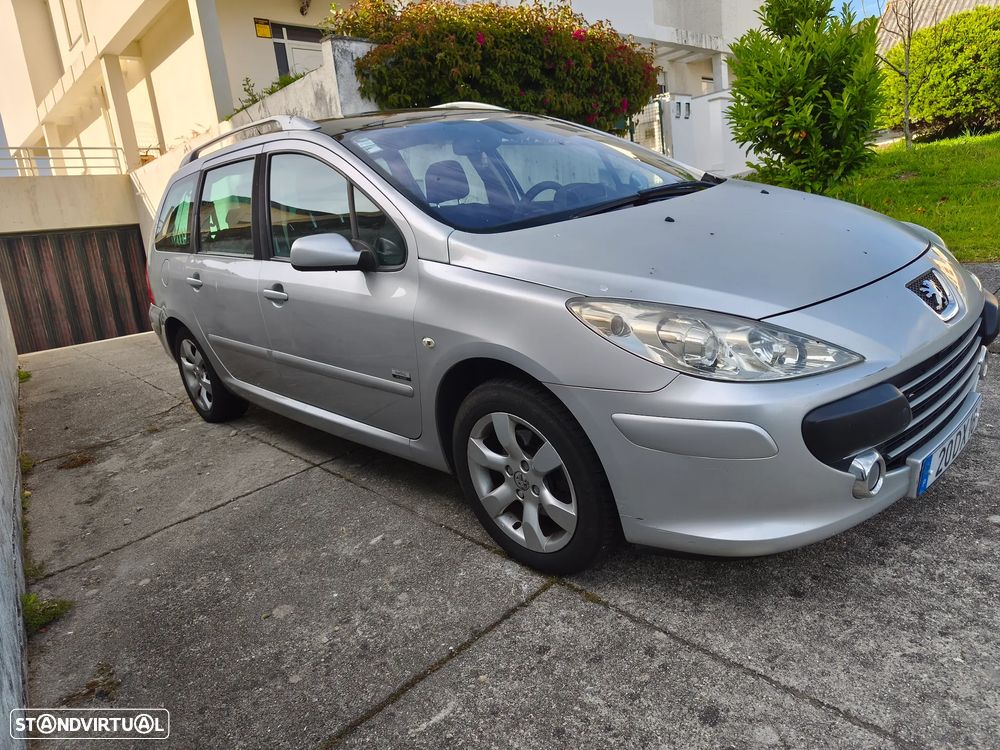 Peugeot 307 SW 1.6 HDi SE Navteq - 3