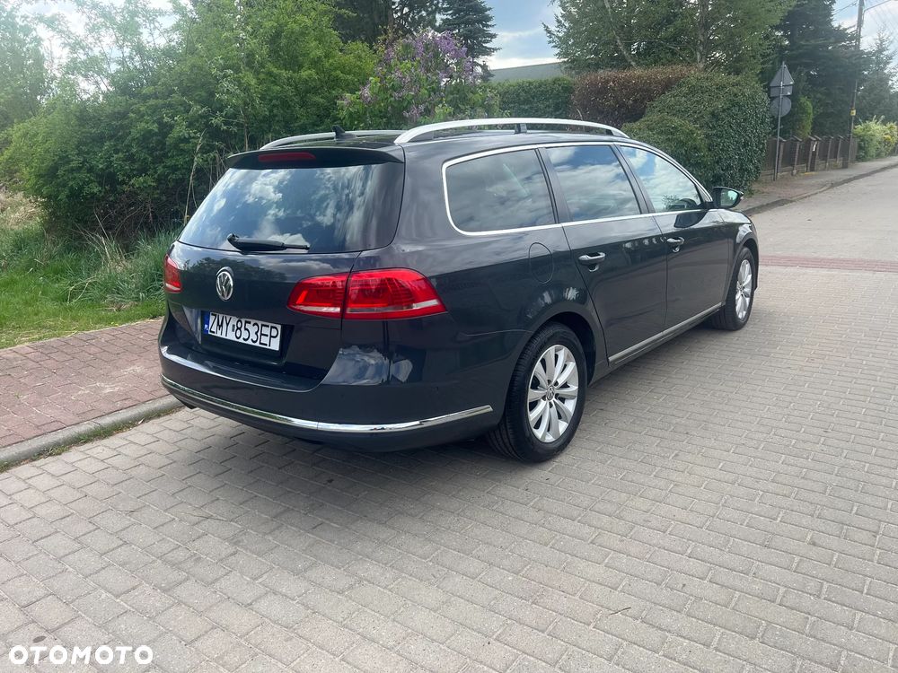 Volkswagen Passat 2.0 TDI BlueMotion Technology Exclusive - 7