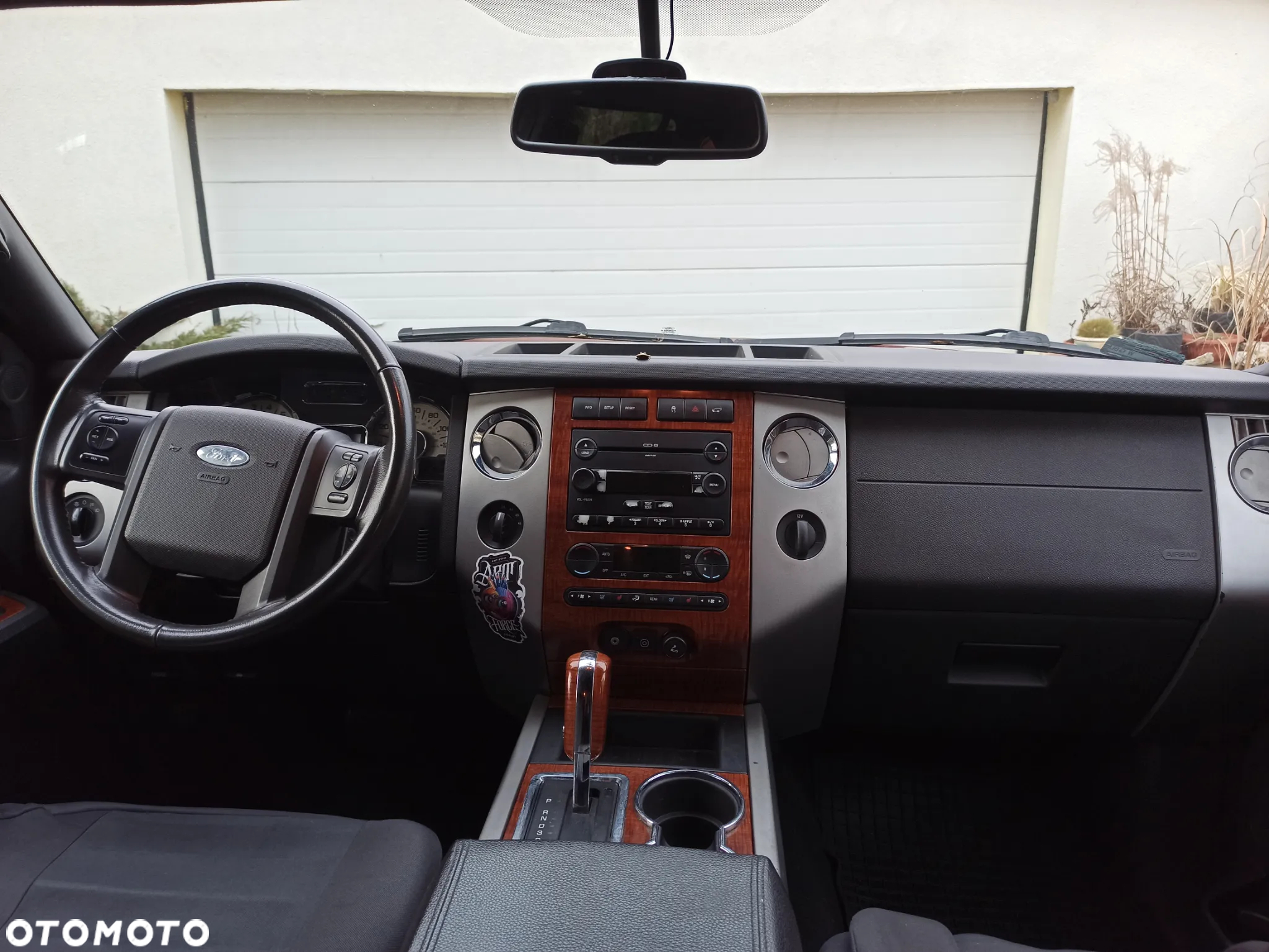 Ford Expedition 5.4 XLT 4WD - 8