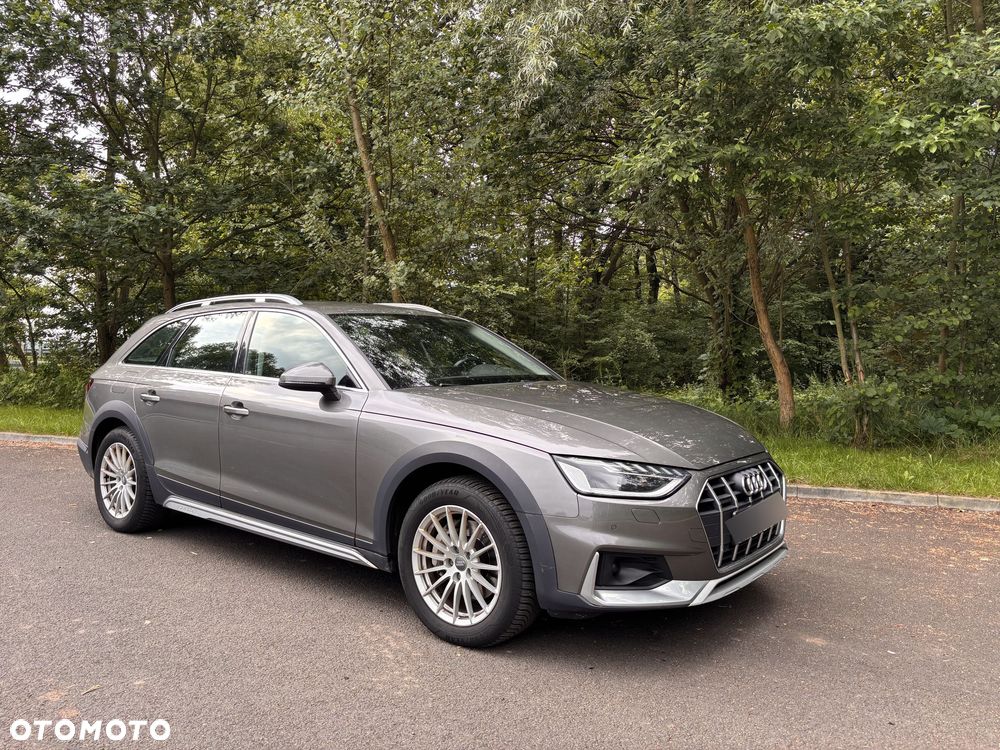Audi A4 Allroad 40 TDI S tronic - 3