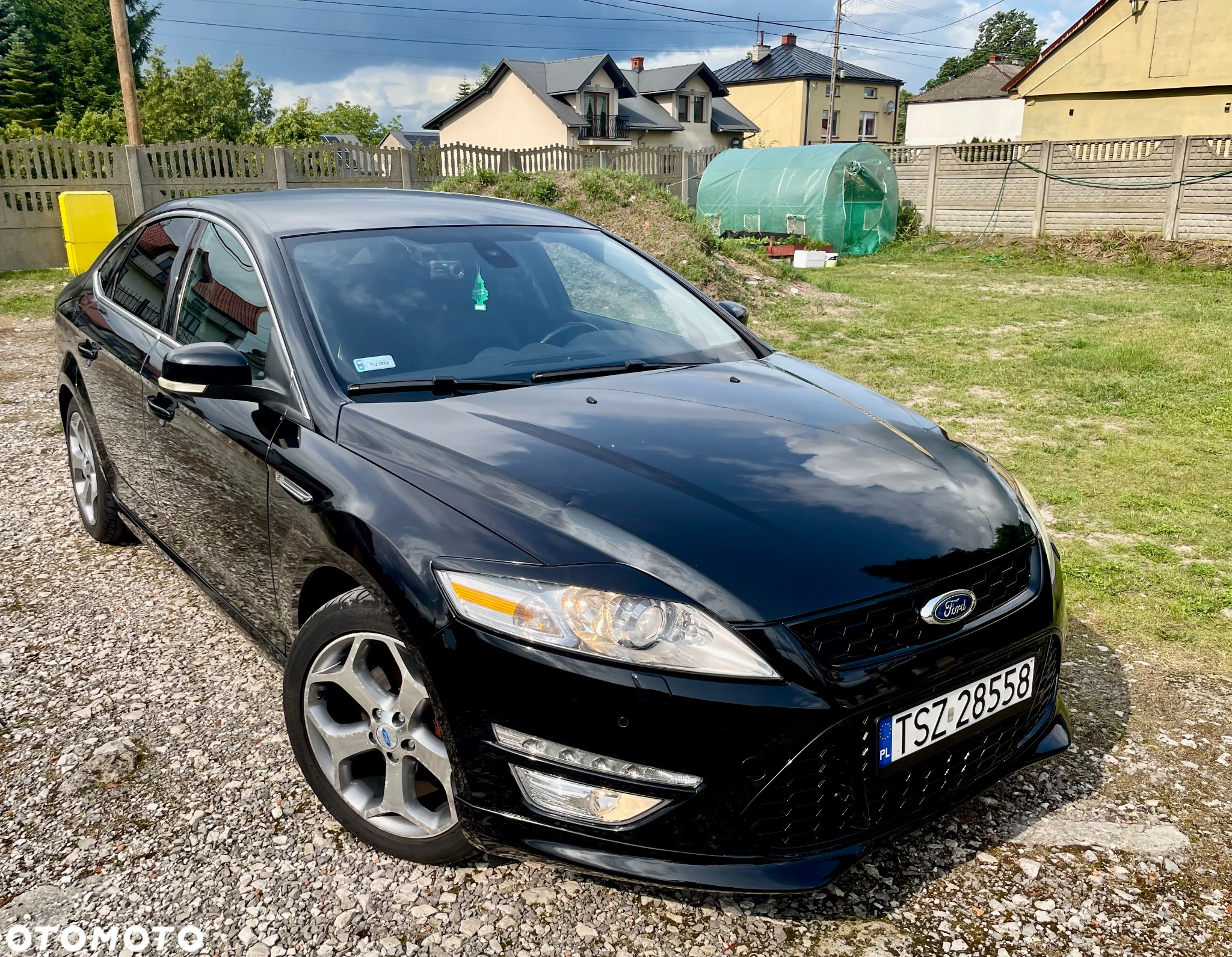 Ford Mondeo 2.0 TDCI Titanium S - 7