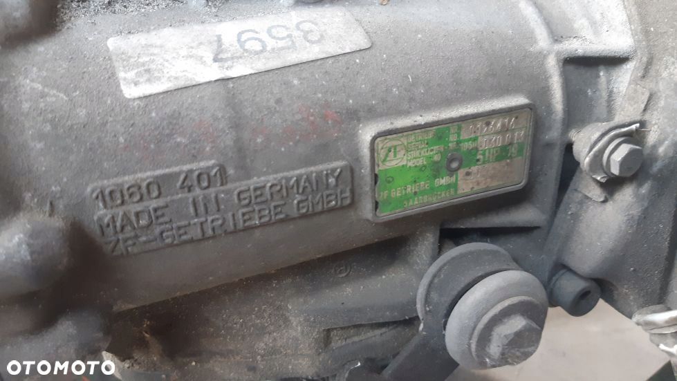 PASSAT B5 99R. 1.8 T SKRZYNIA BIEGÓW AUTOMAT DDT - 3