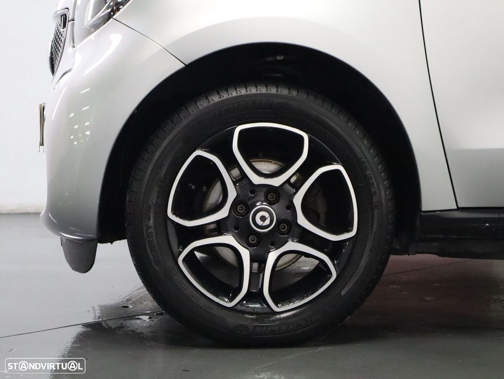 Smart ForFour 0.9 Passion 90 Aut. - 15