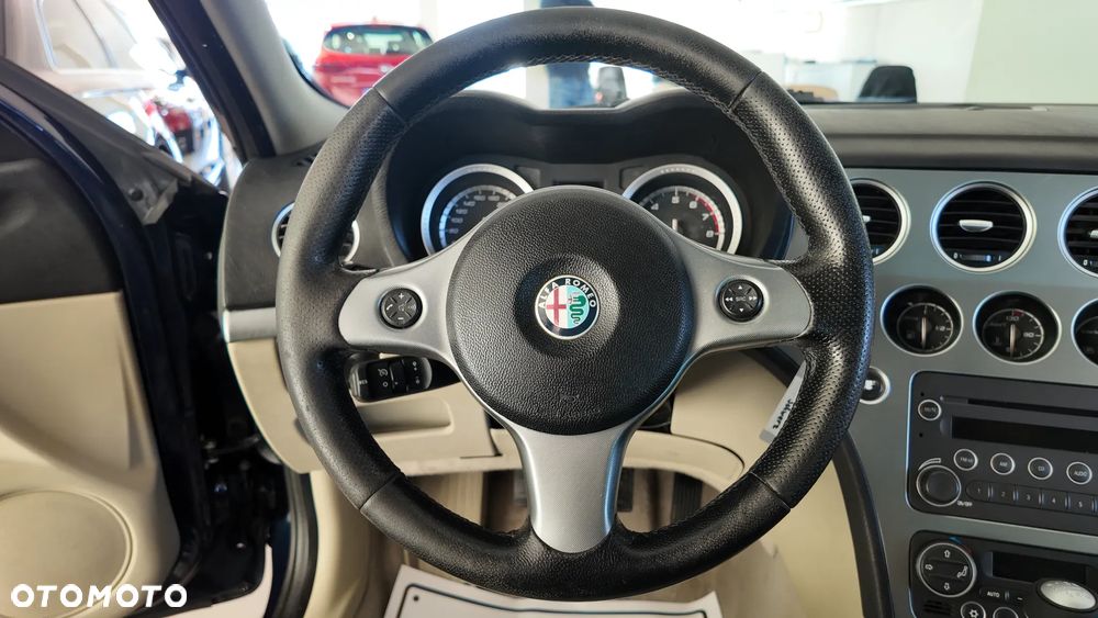 Alfa Romeo 159 1750TBi Distinctive - 23