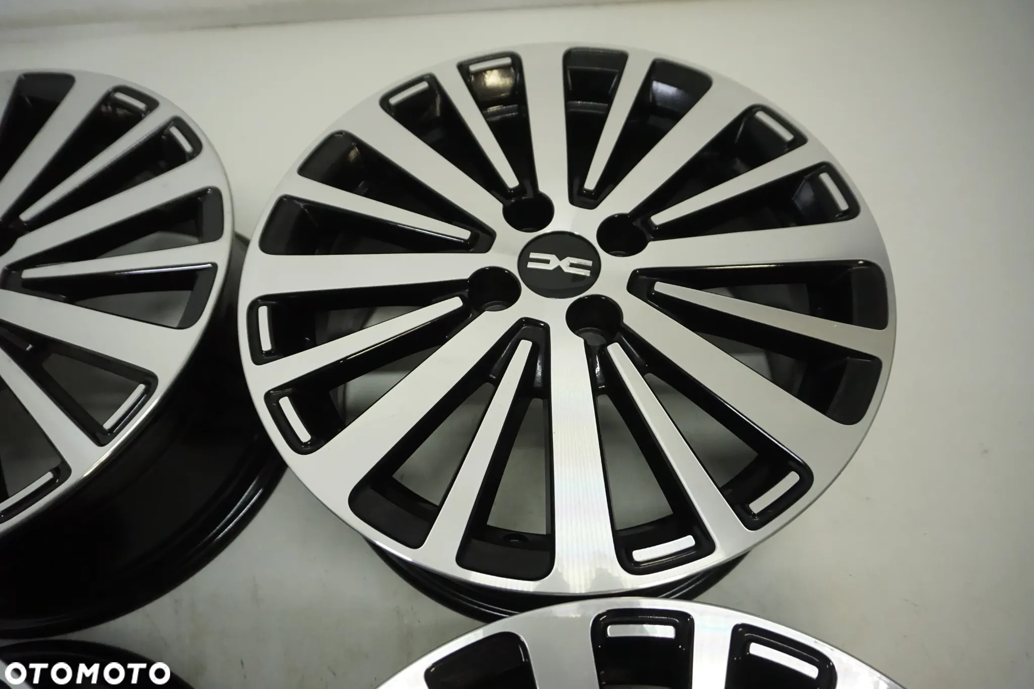 Felgi Aluminiowe 16 Renault Captur Zoe Kangoo Clio Dacia Logan Dokker Sandero Jogger Stepway Lodgy Mercedes Citan  ORYGINAŁ NOWE - 5