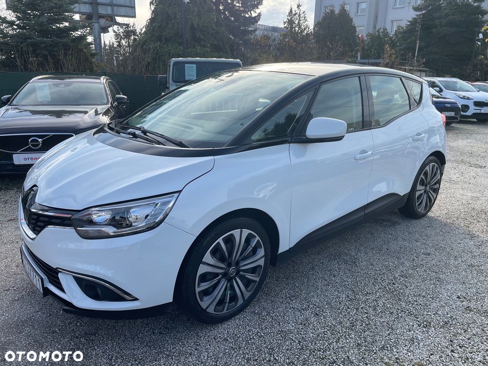 Renault Scenic BLUE dCi 120 Deluxe-Paket LIMITED