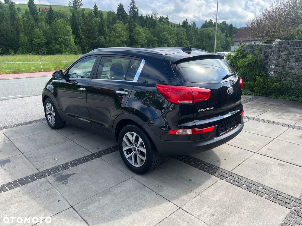 Kia Sportage 1.7 CRDI Business Line L 2WD - 7