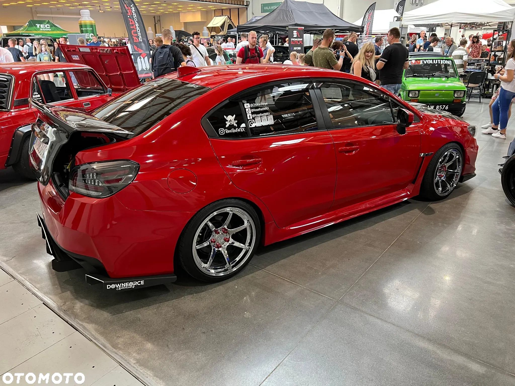 Subaru WRX - 23