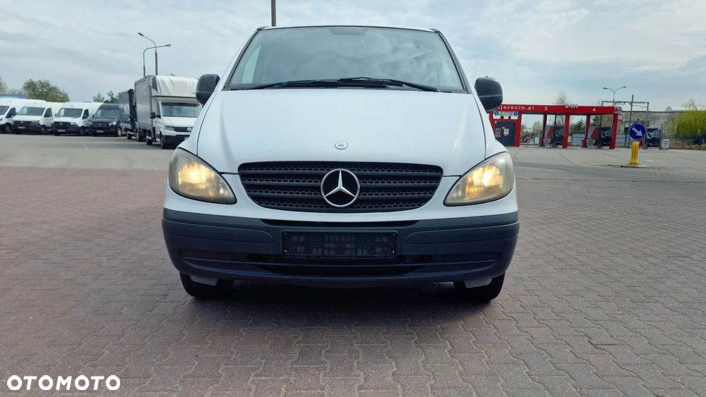 Mercedes-Benz Vito 639.701 - 2