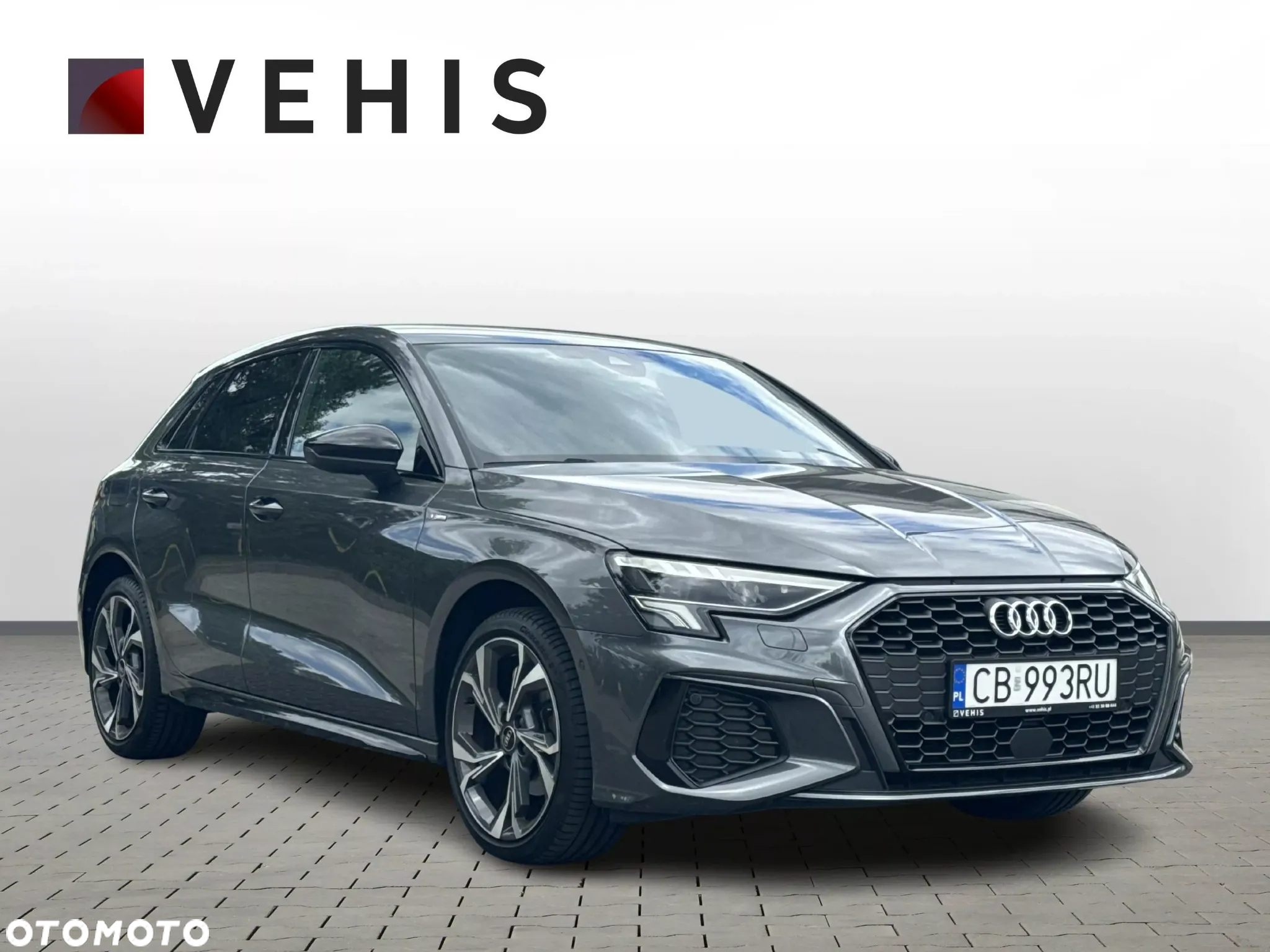 Audi A3 35 TFSI mHEV S Line S tronic - 8
