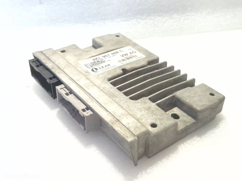 Moduł GATEWAY AUDI E-TRON GT 4KL907468E 4KL907468C - 3