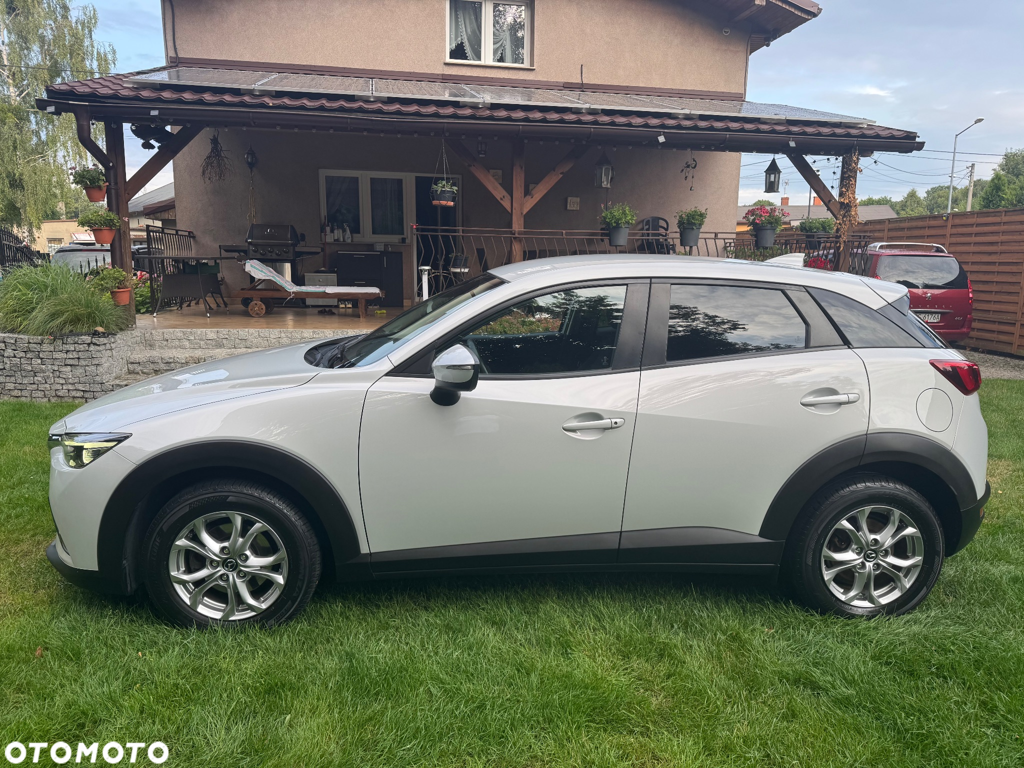 Mazda CX-3 SKYACTIV-D 105 FWD Exclusive-Line - 5
