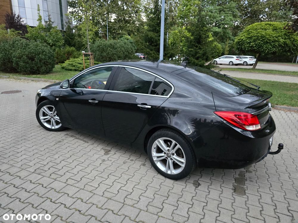 Opel Insignia 2.0 CDTI Cosmo ecoFLEX - 39