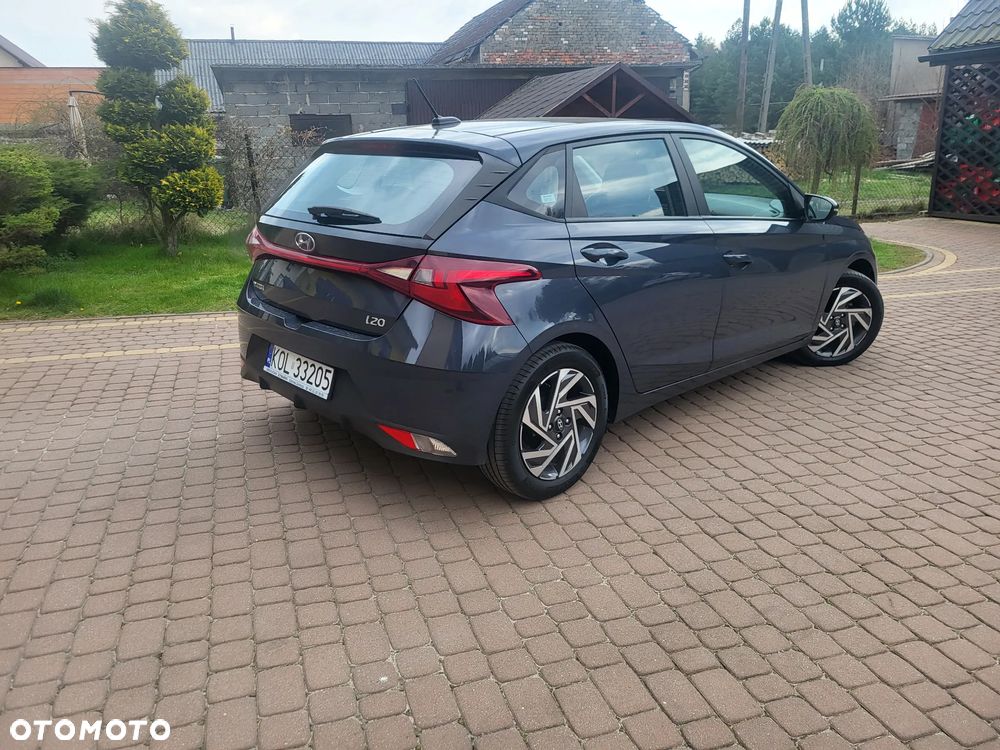Hyundai i20 1.2 Pure - 7