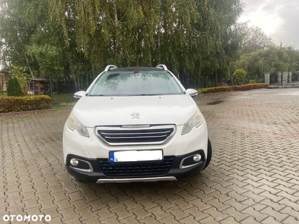 Peugeot 2008 e-HDi FAP 115 STOP & START Business-Line - 6