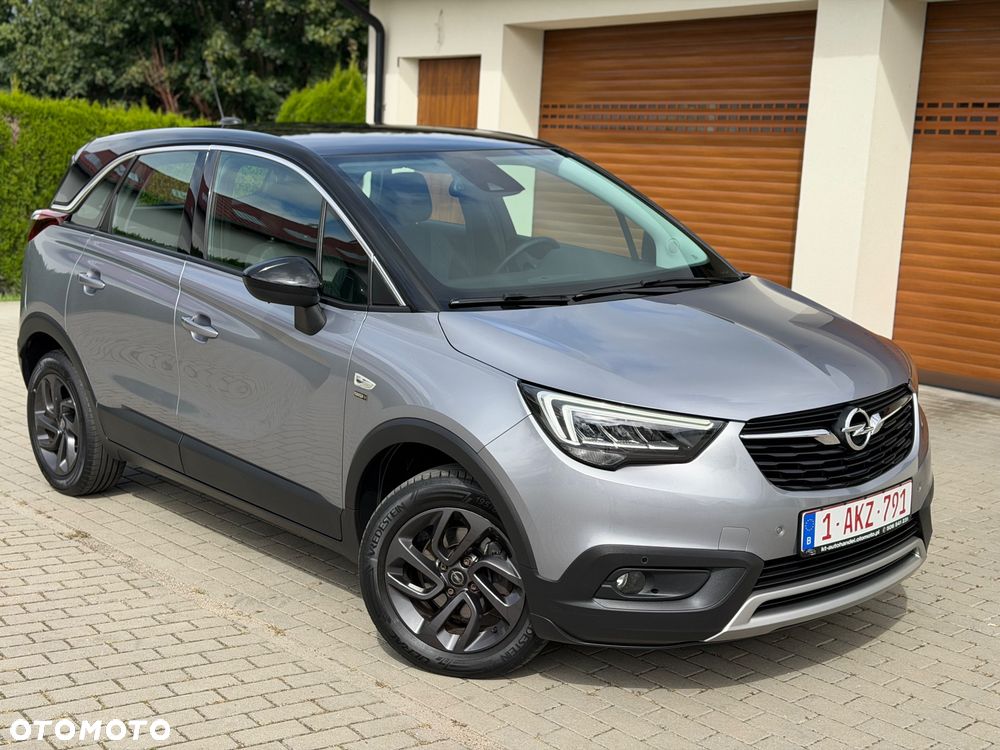 Opel Crossland X 1.2 Start/Stop 2020 - 37