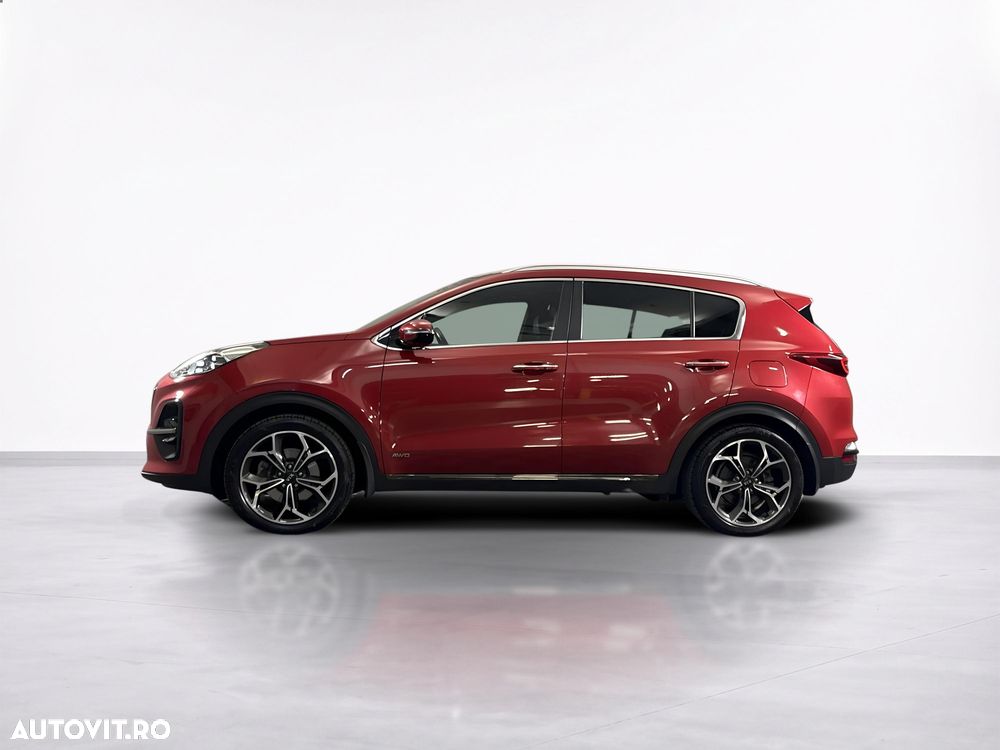 Kia Sportage - 3
