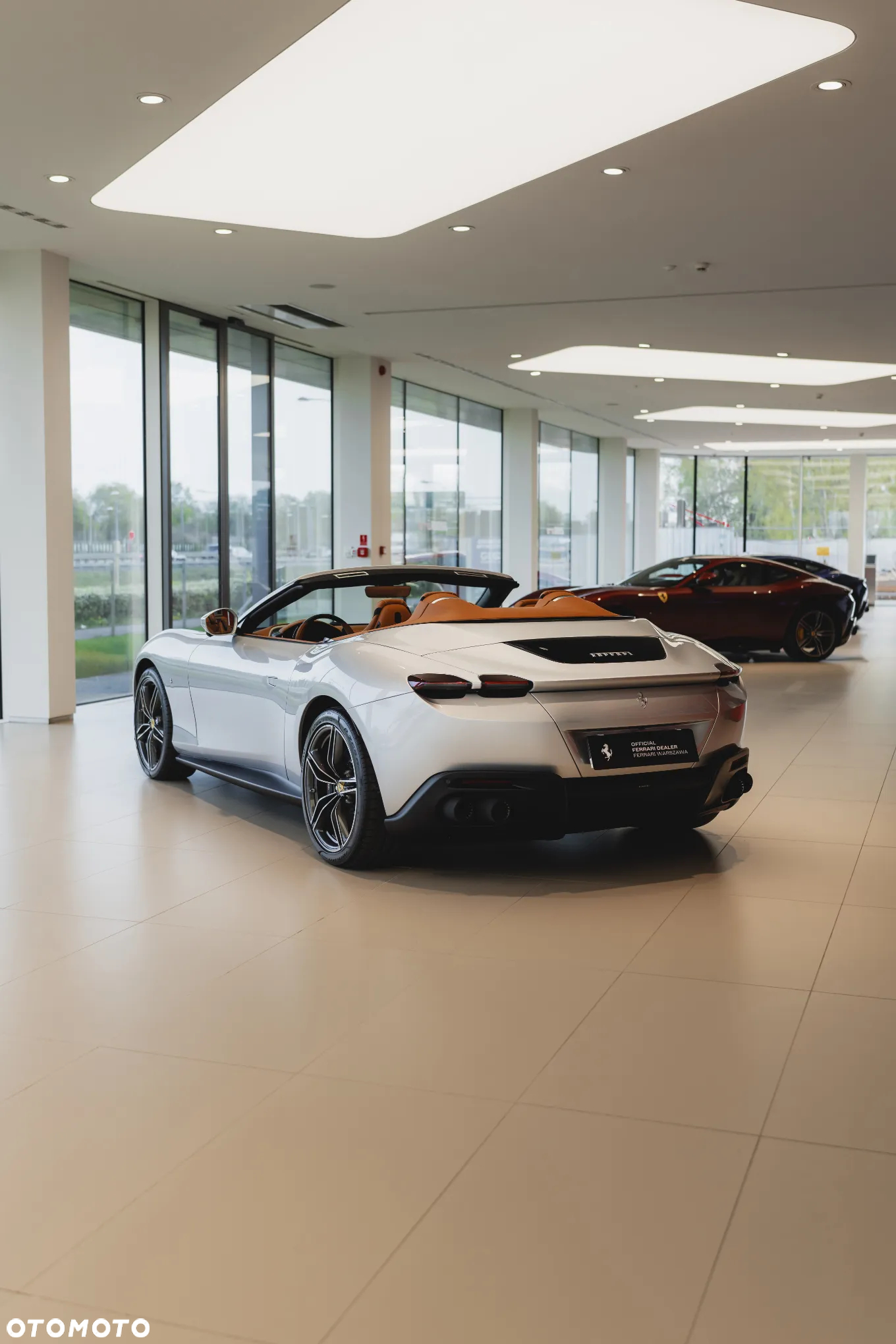 Ferrari Roma Spider - 6