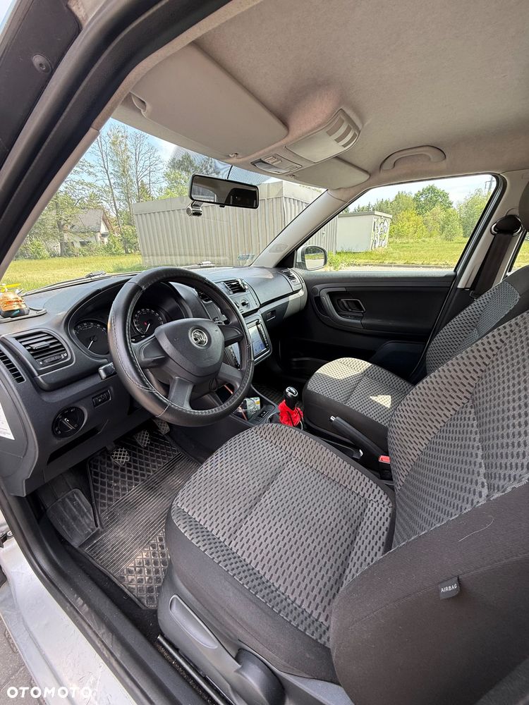 Skoda Fabia 1.6 TDI DPF Classic - 7