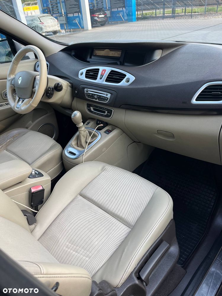 Renault Scenic 1.9 dCi Tech Run Euro5 - 6