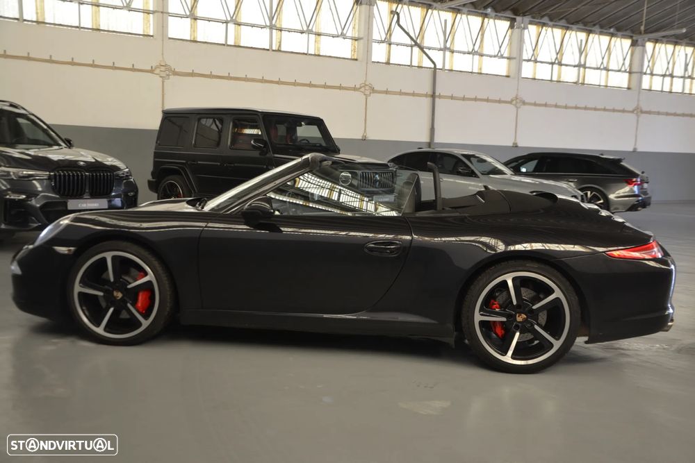 Porsche 911 (991) Carrera S Cabriolet PDK - 11
