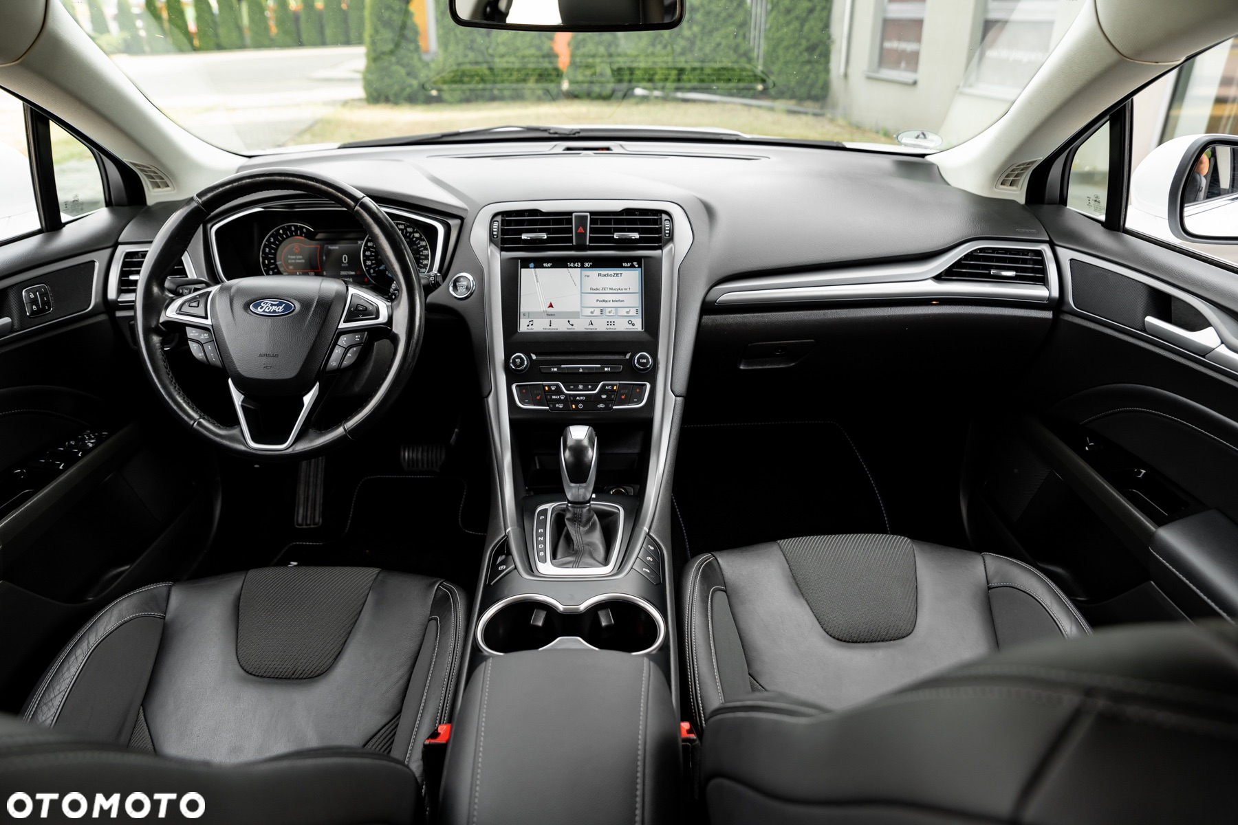 Ford Mondeo 2.0 TDCi Titanium PowerShift - 29