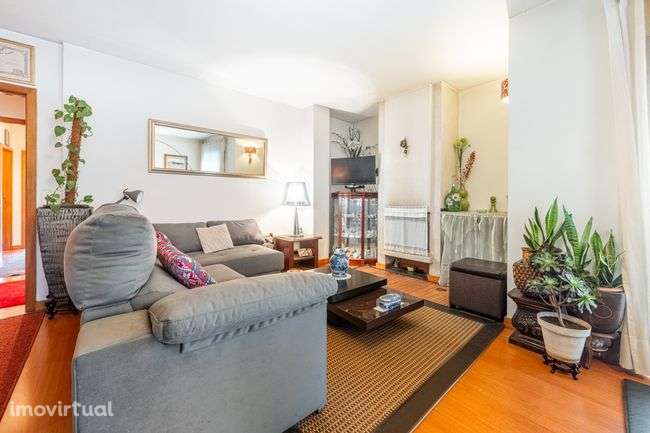 Espaçoso apartamento T3 em Fermentões- Guimarães - Grande imagem: 3/20