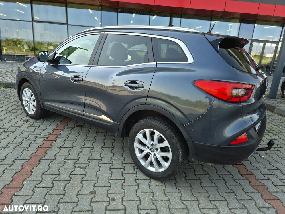 Renault Kadjar 1.6 DCI 4X4 Intens - 4