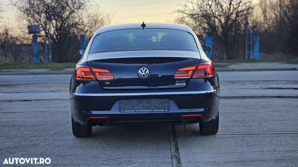 Volkswagen Passat CC - 20