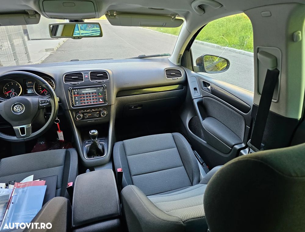 Volkswagen Golf 1.4 TSI Team - 5