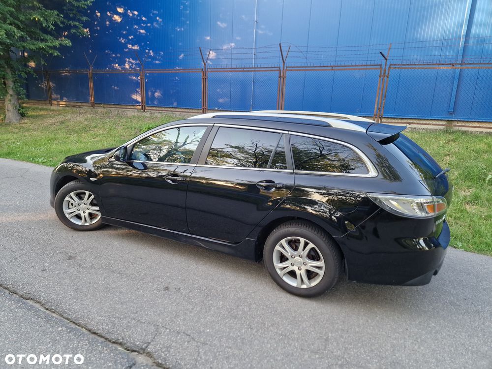 Mazda 6 Sport 2.5 Dynamic - 14