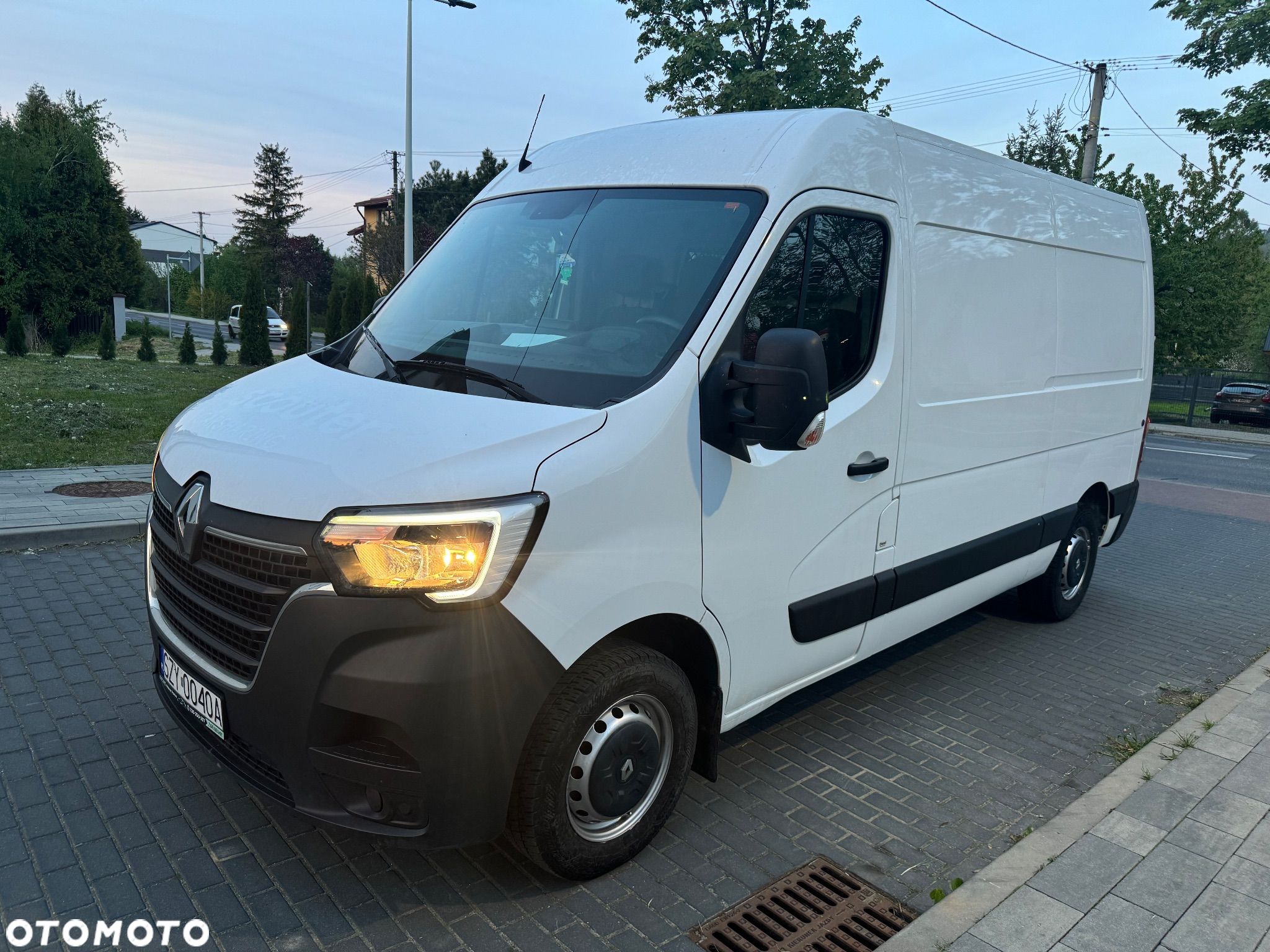 Renault Master - 1