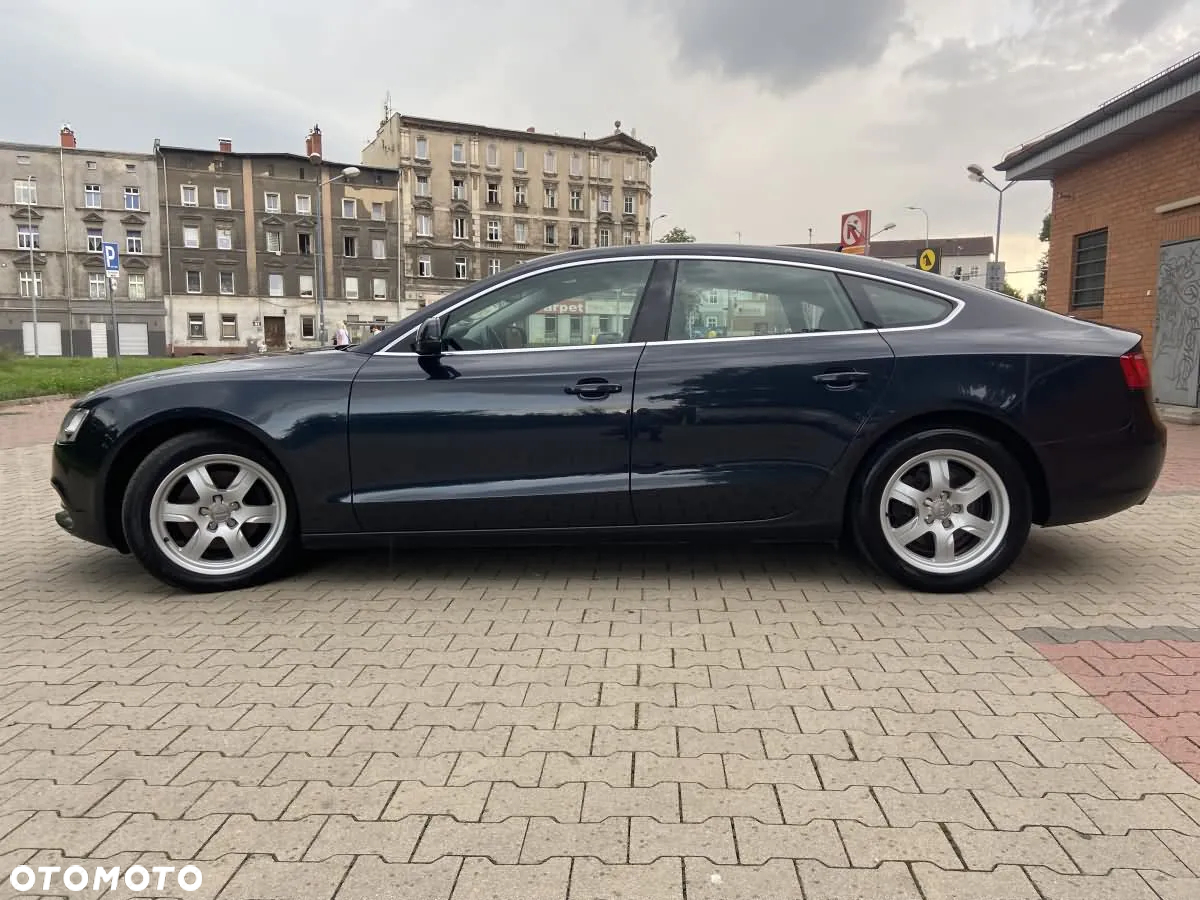 Audi A5 2.0 TDI Sportback DPF - 8