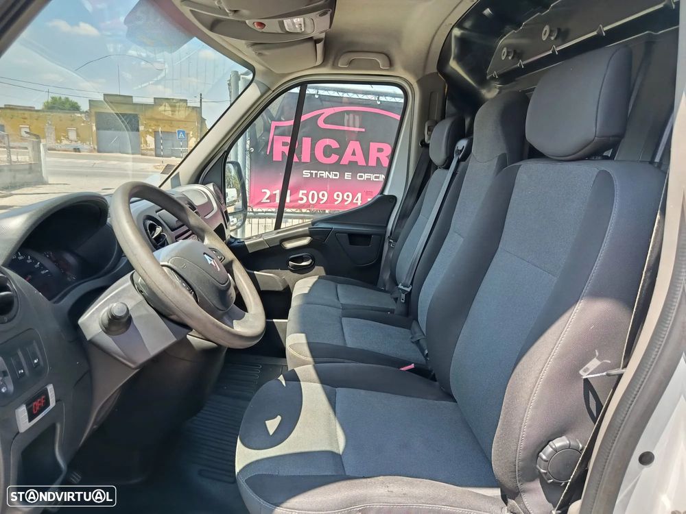 Renault Master C/frio - 10