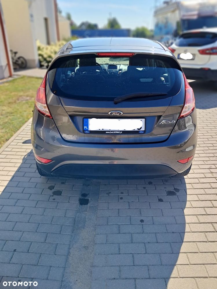 Ford Fiesta 1.25 Trend - 5