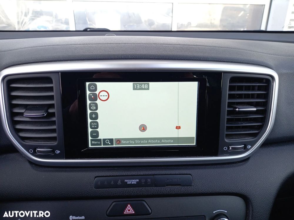 Kia Sportage 1.6 GDI 2WD EDITION 7 - 20