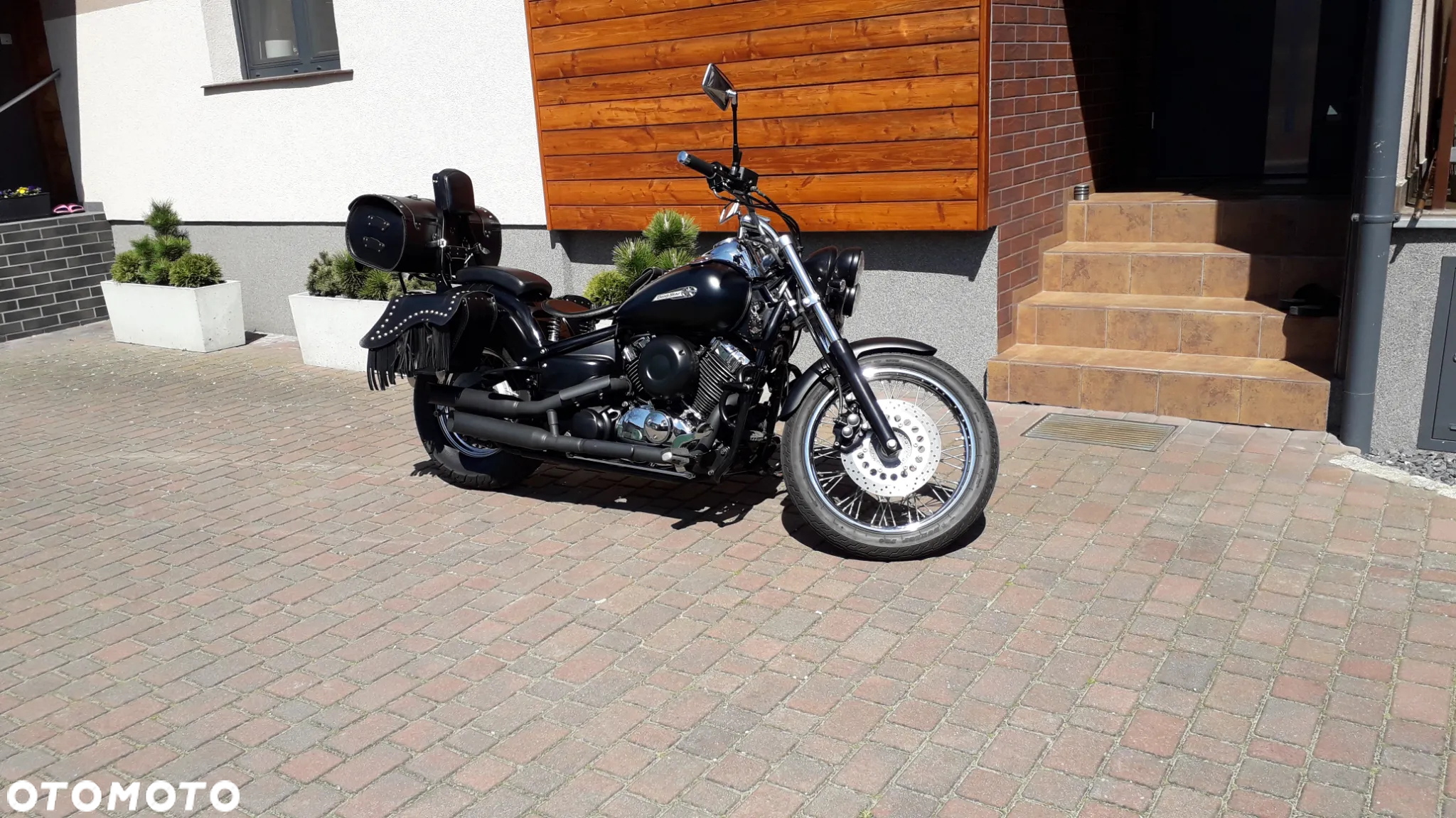 Yamaha Drag Star - 2