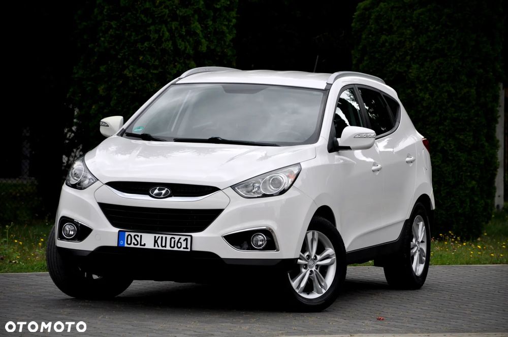 Hyundai ix35 2.0 CRDi 4WD Premium - 2