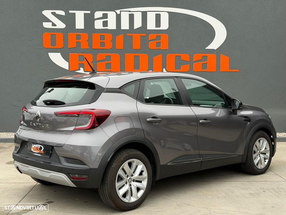Renault Captur 1.0 TCe Zen - 4