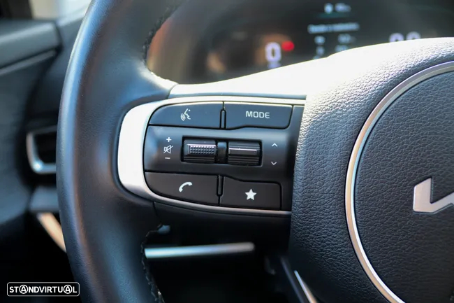 Kia Sportage 1.6 T-GDI Drive - 10