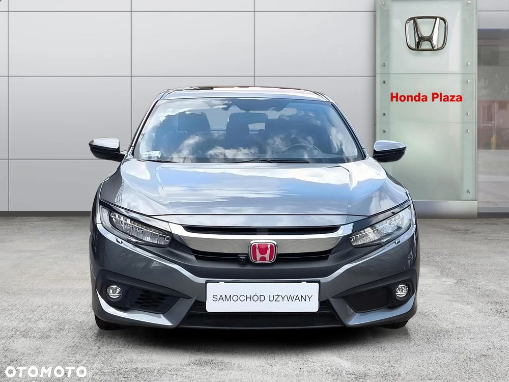 Honda Civic 1.5 T Executive - 9